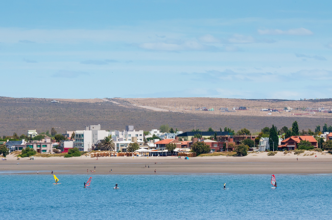 Puerto Madryn - Viajes en familia