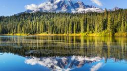 Alquileres vacacionales - Mount Rainier National Park