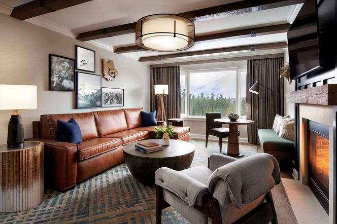 Fairmont Chateau Whistler