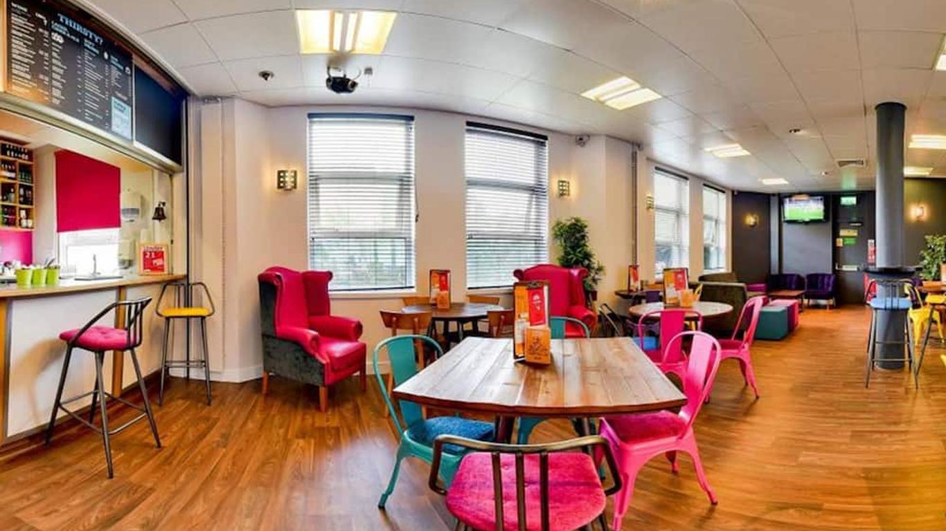 Yha London Thameside