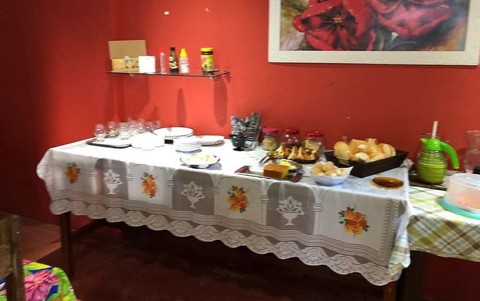 Buffet Foto