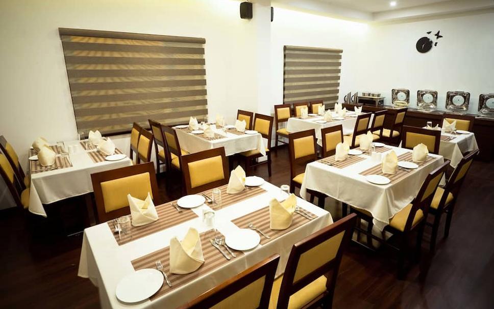 Restaurante Foto