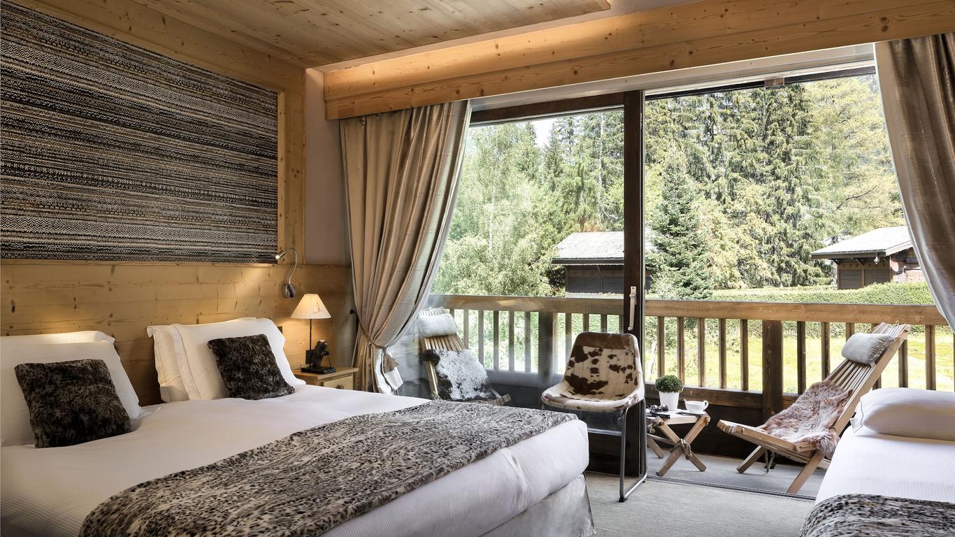 Les Grands Montets Hotel & Spa