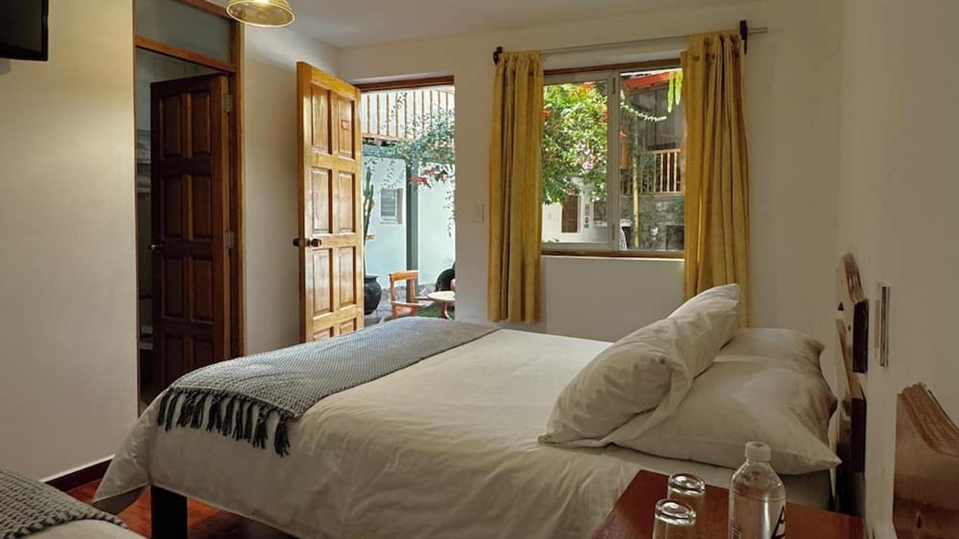 Huascaran Casa Boutique San Blas