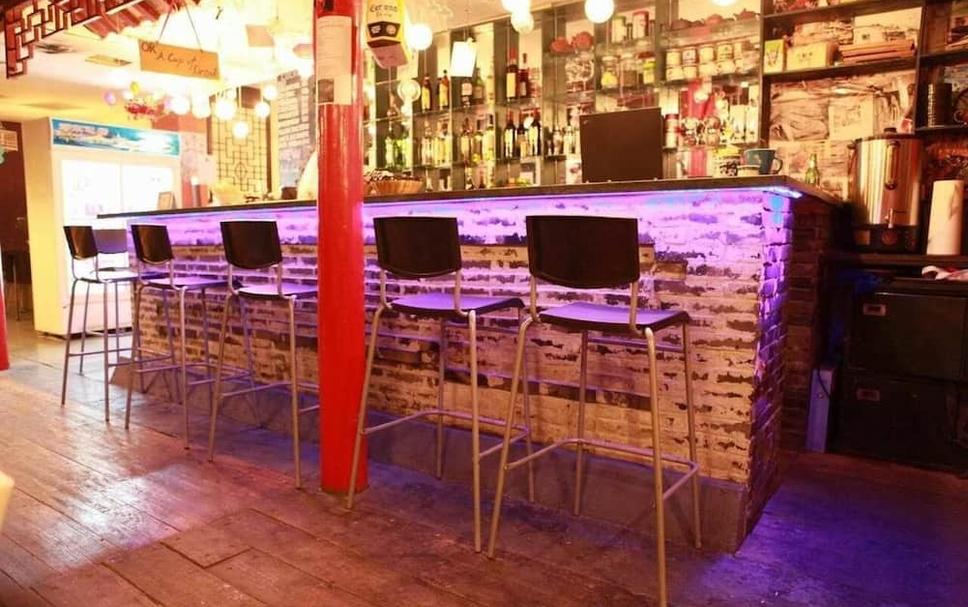 Bar Foto