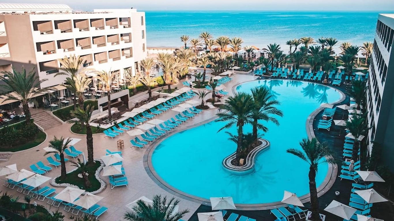 Hotel Rosa Beach Monastir