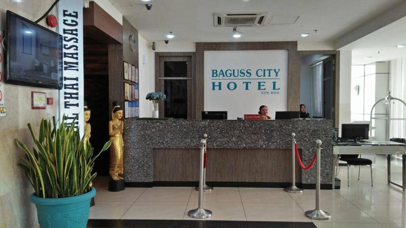 Baguss City Hotel