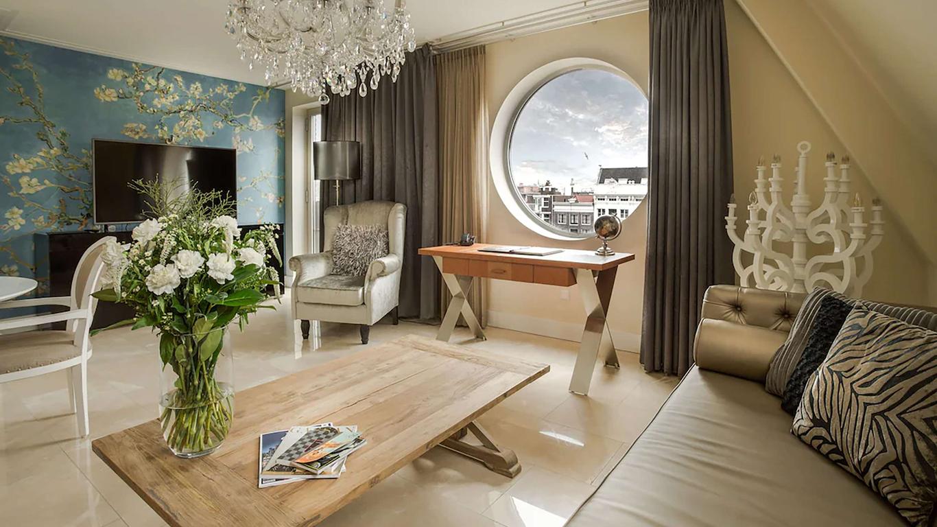 Luxury Suites Amsterdam