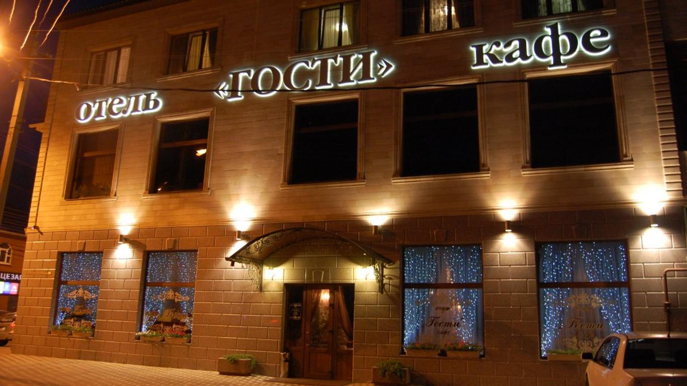 Gosti Hotel