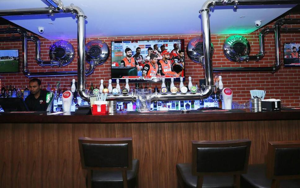 Bar Foto