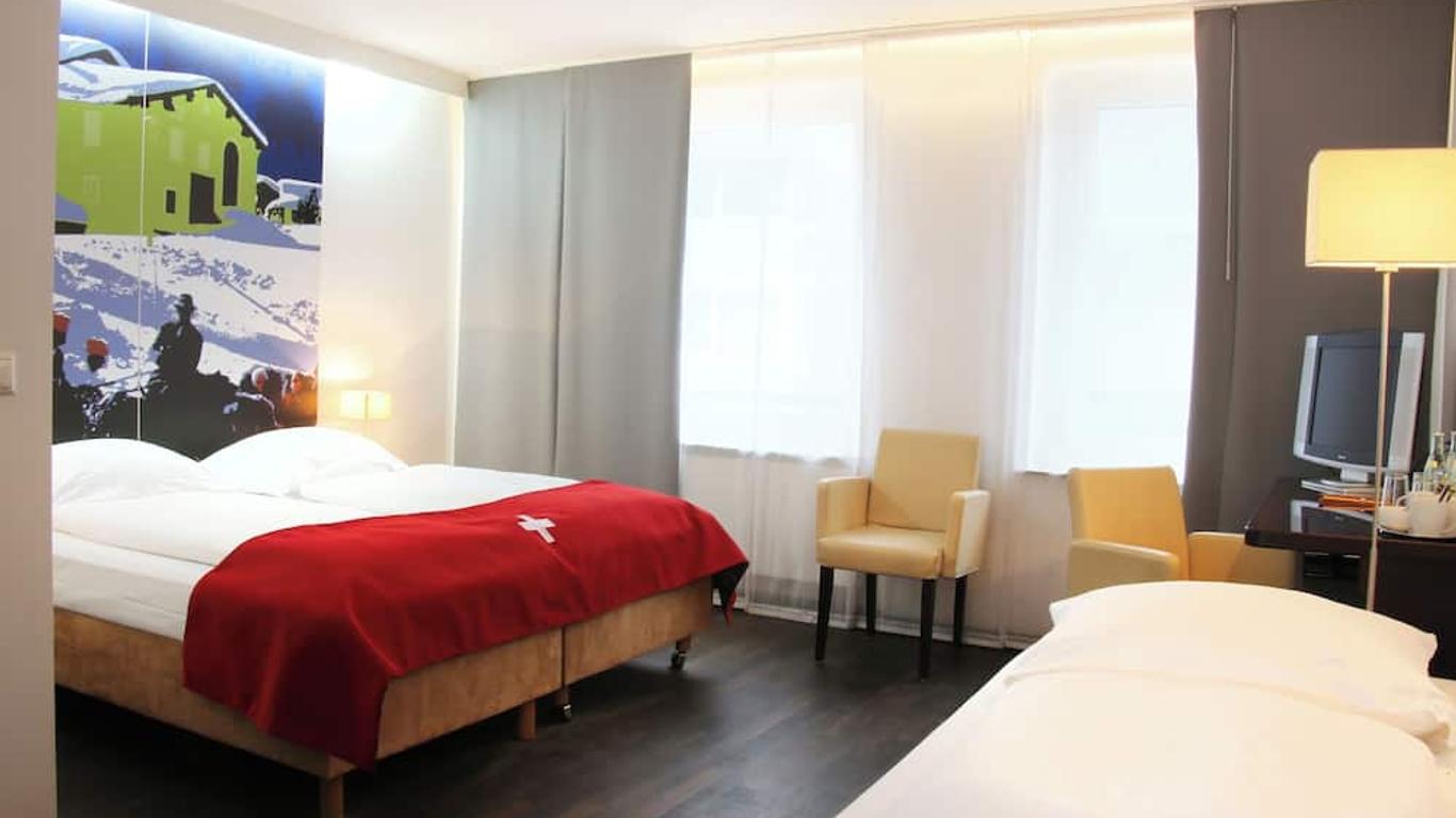 Helvetia Hotel Munich City Center