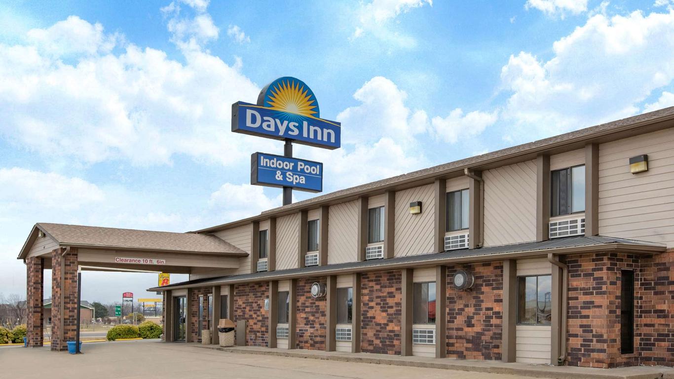 Days Inn by Wyndham Salina I-70