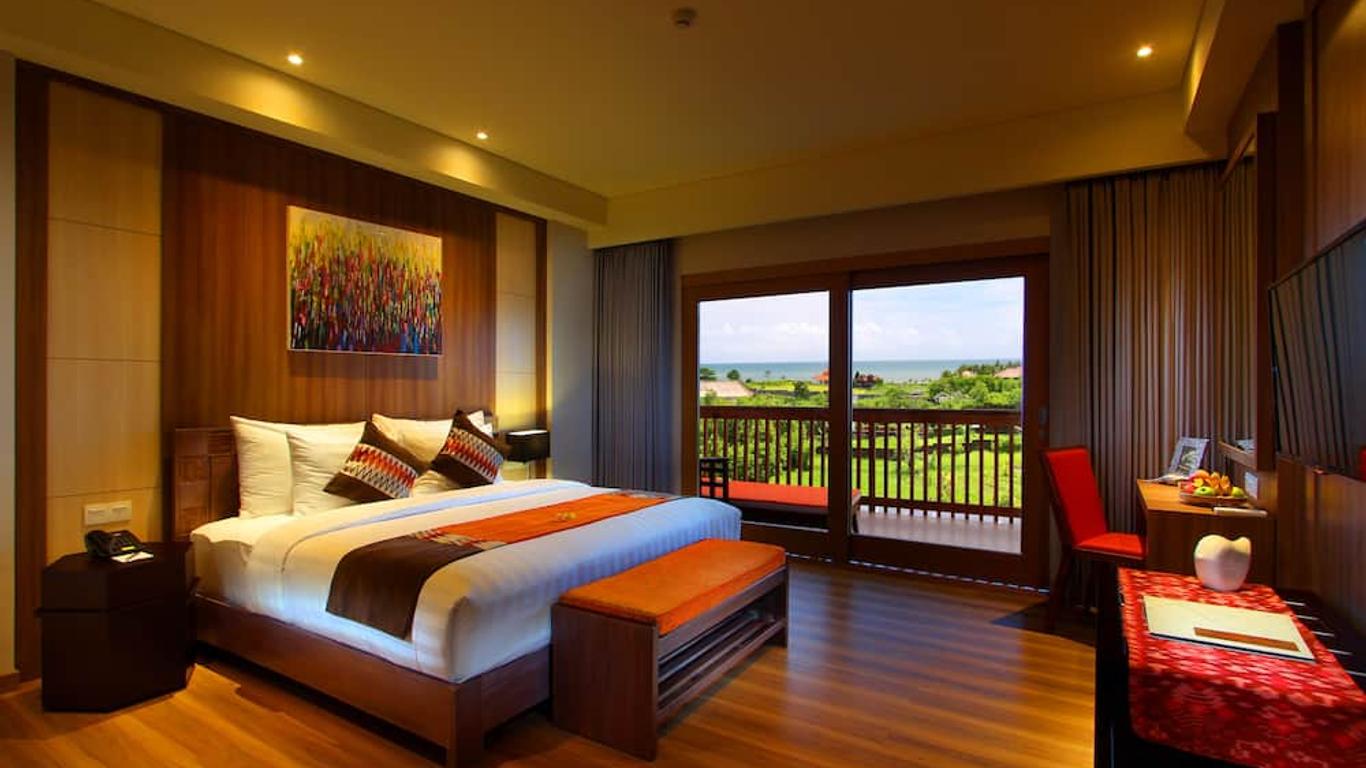 The Kirana Canggu Hotel