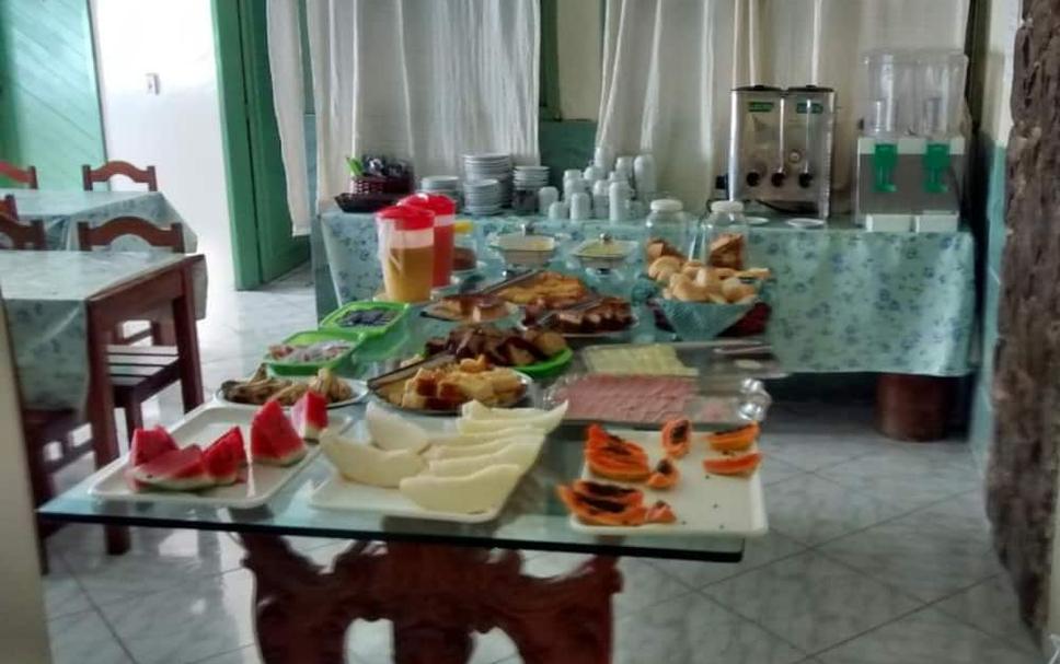 Buffet Foto