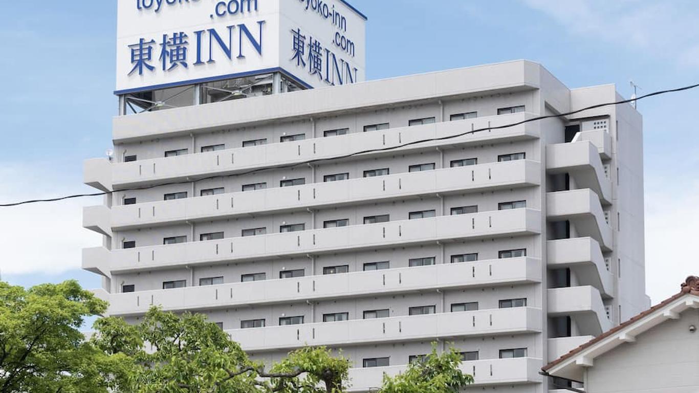 Toyoko Inn Koriyama