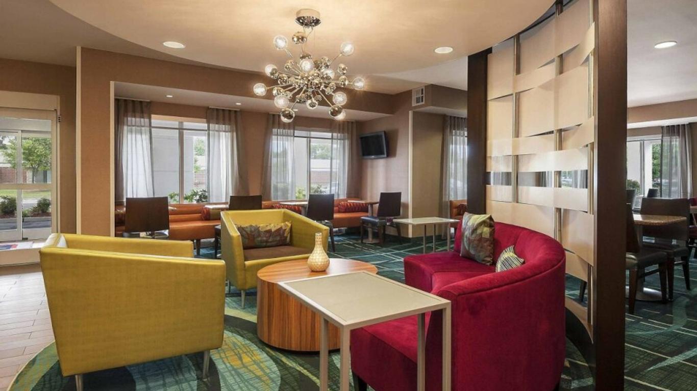 SpringHill Suites by Marriott Baton Rouge South