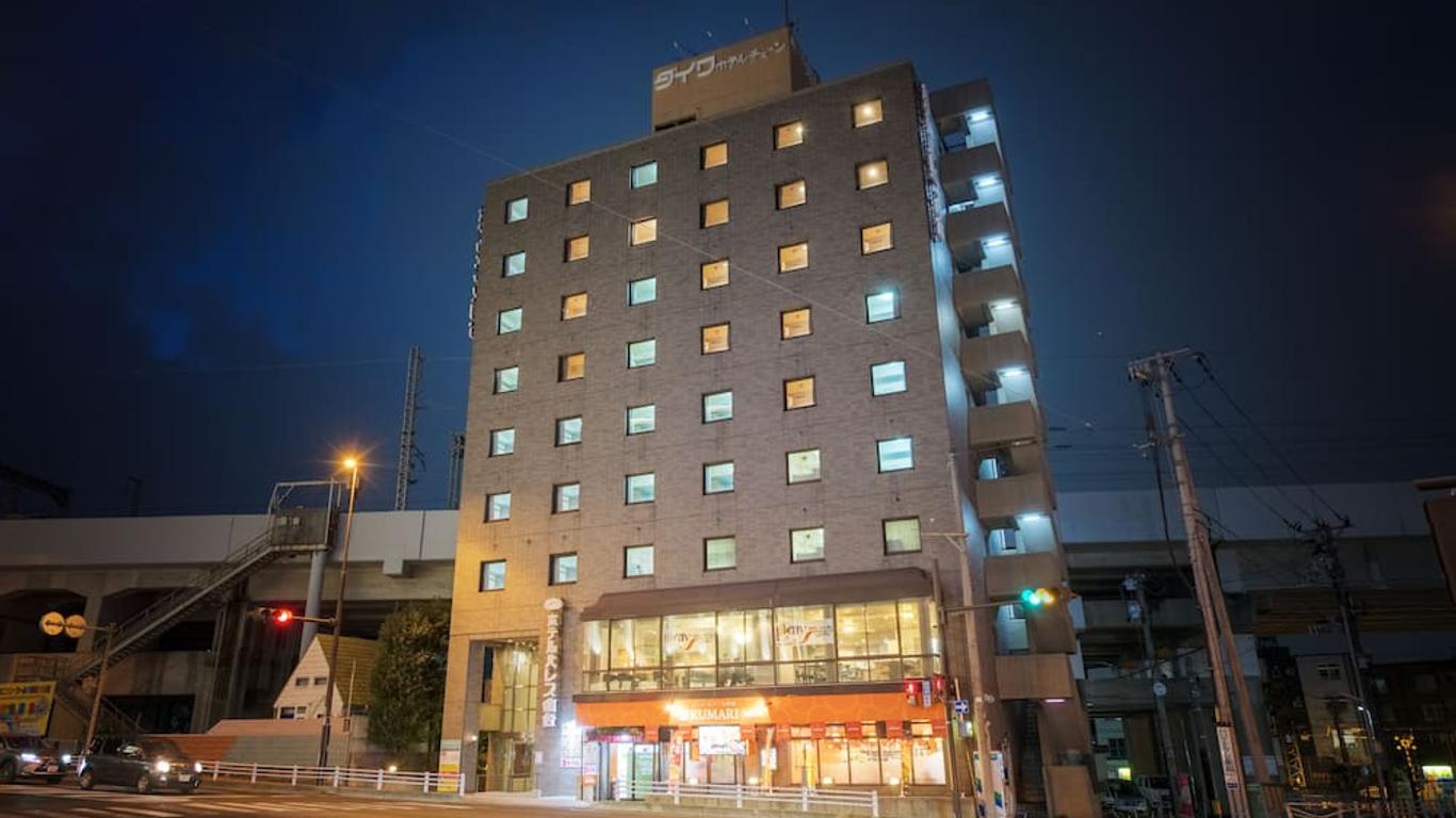 Hotel Palace Sendai