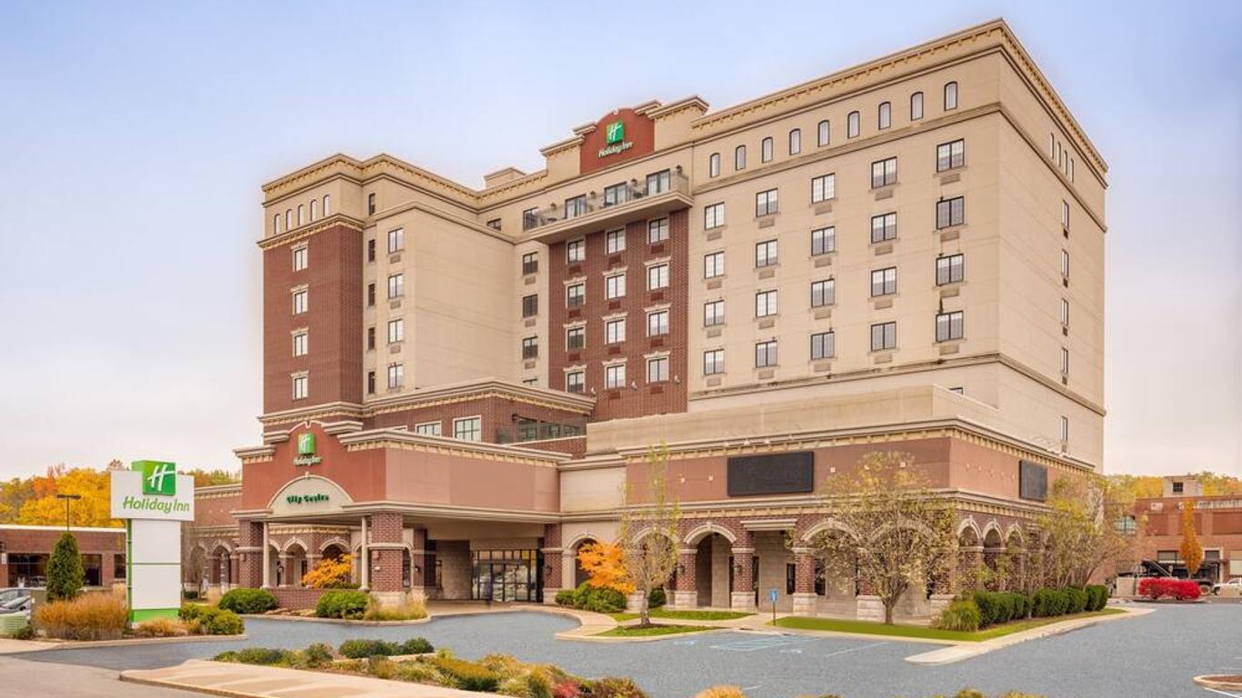 Holiday Inn Lafayette-City Centre