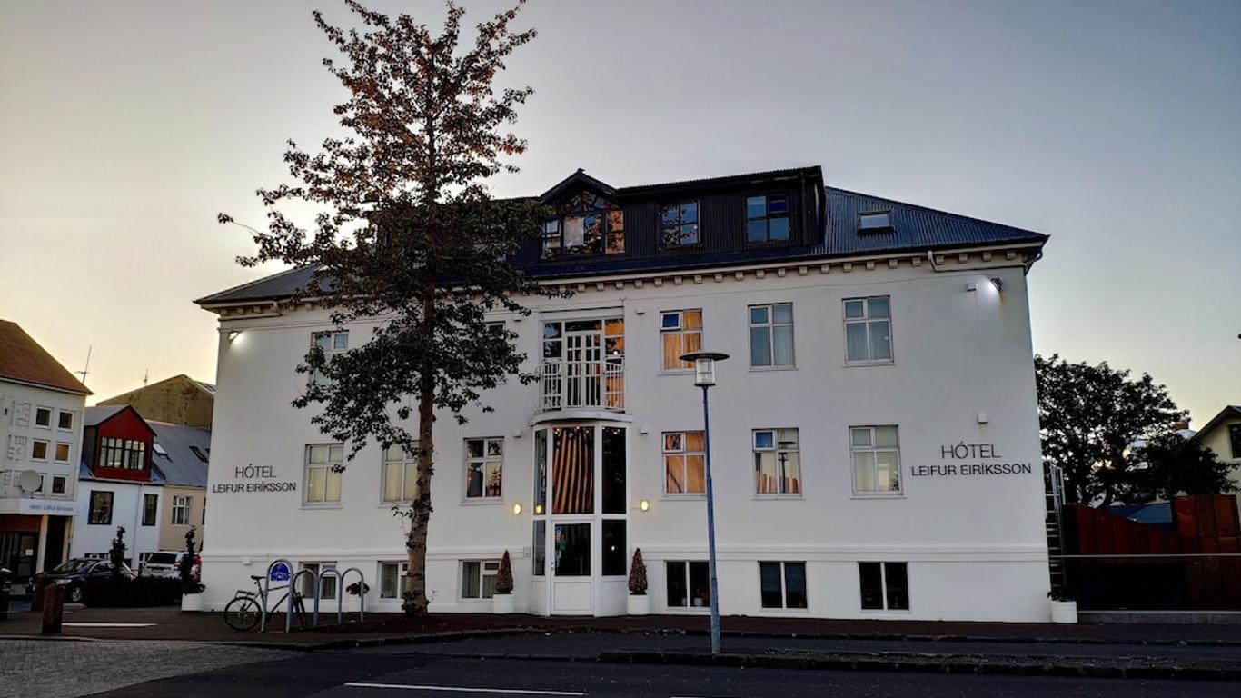 Hotel Leifur Eiriksson