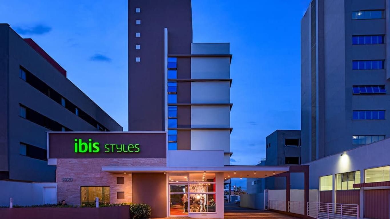 ibis Styles Ribeirão Preto Braz Olaia