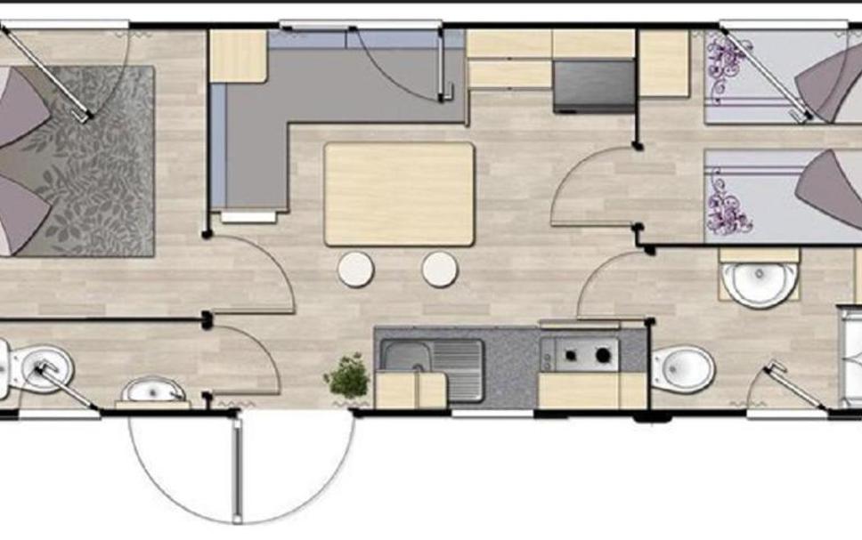 Floorplan Foto