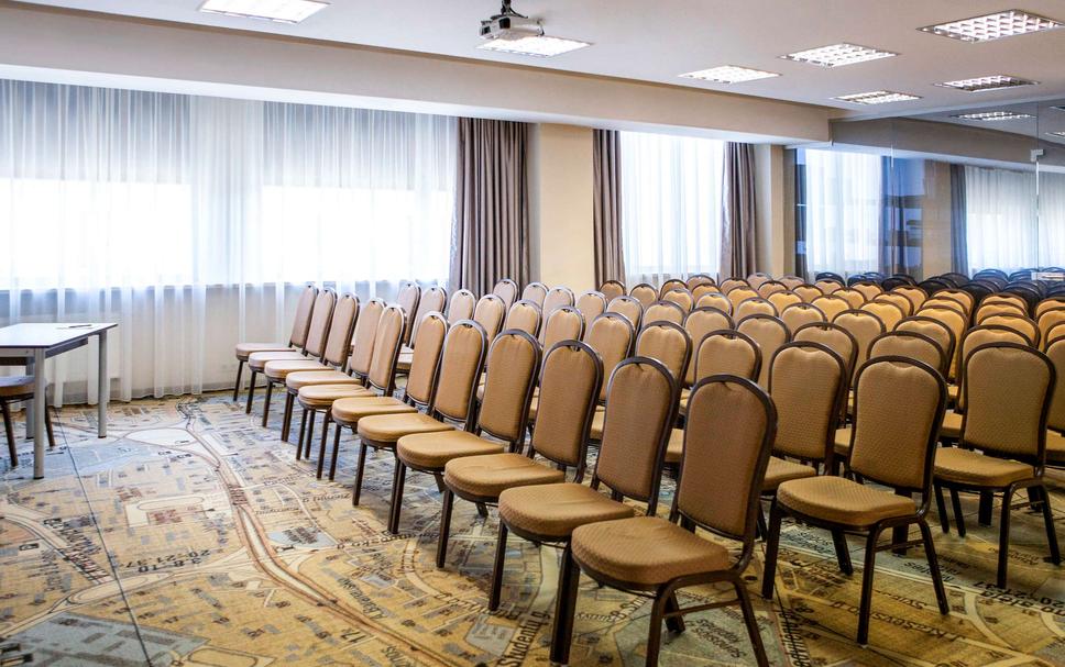 Sala de conferencias Foto