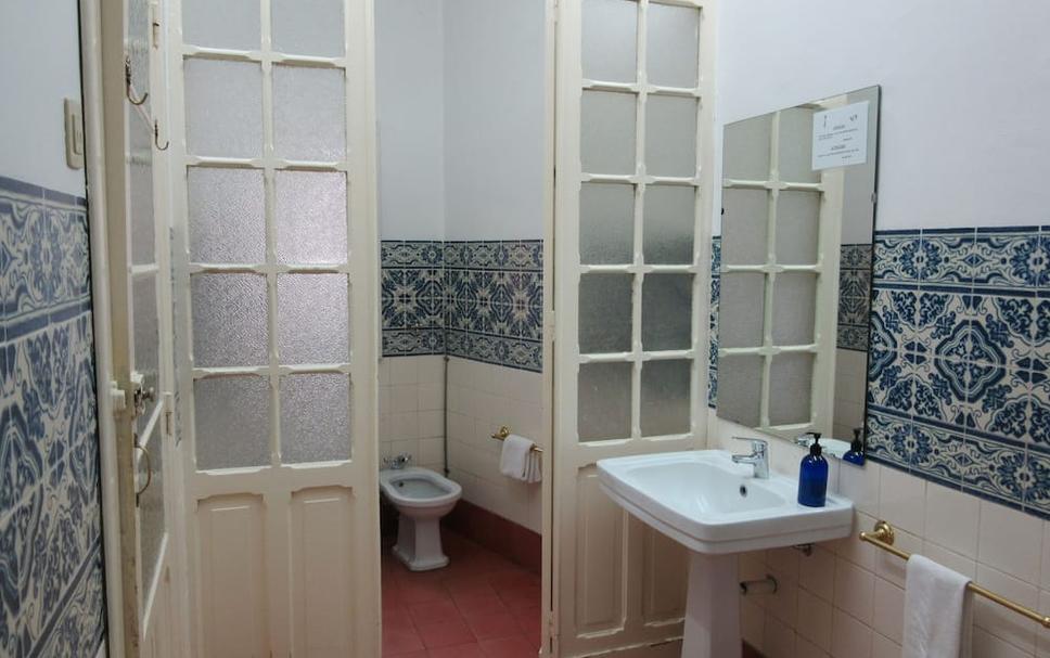 Baño Foto