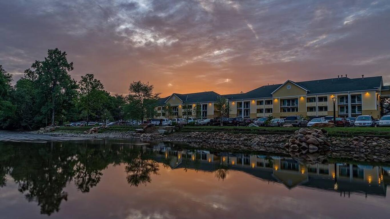 Econo Lodge Pigeon Forge Riverside