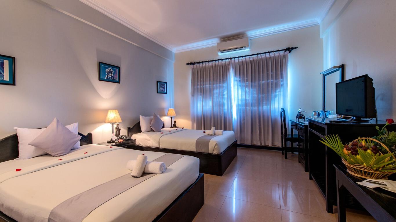 Angkor Panoramic Boutique Hotel