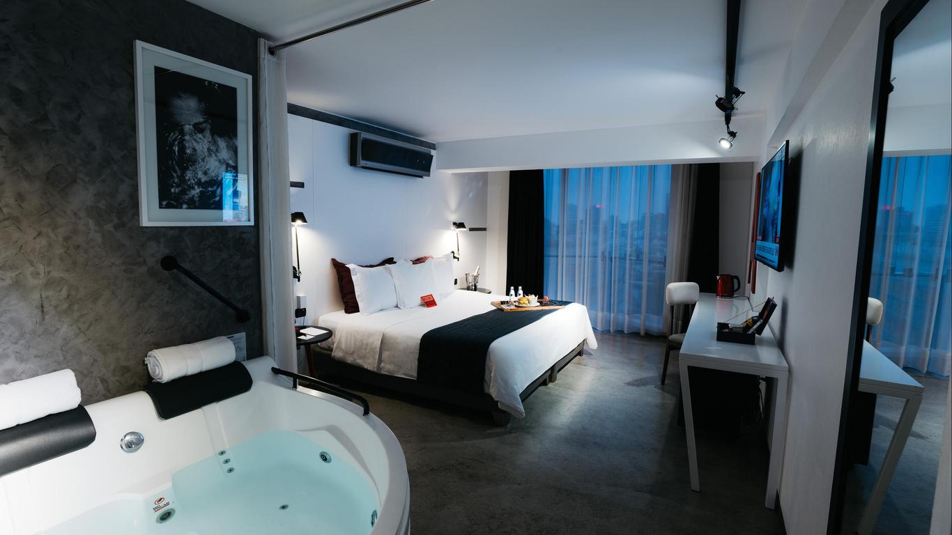 Bth Hotel - Boutique Concept