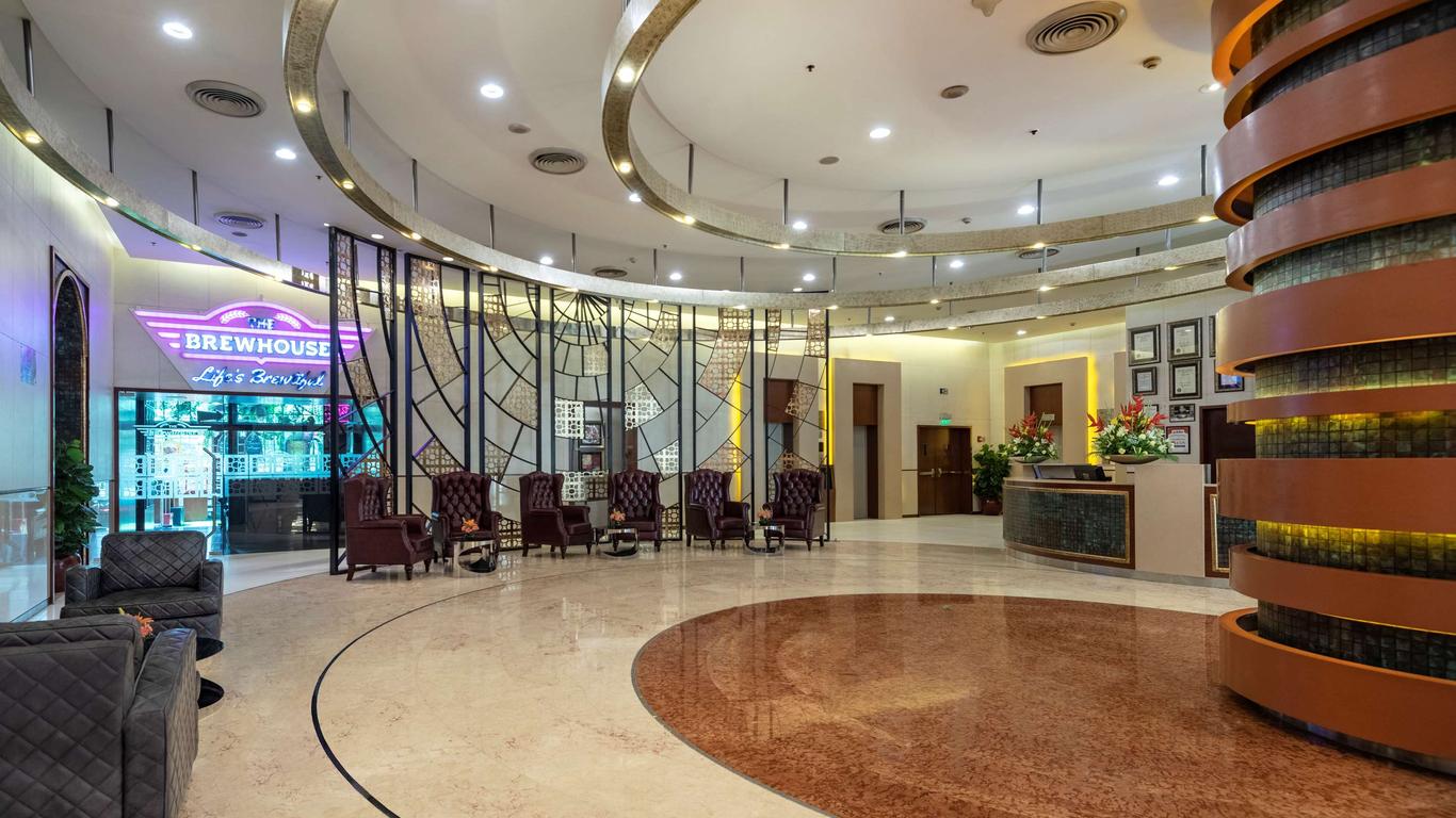 Radisson Gurugram Sohna Road City Center