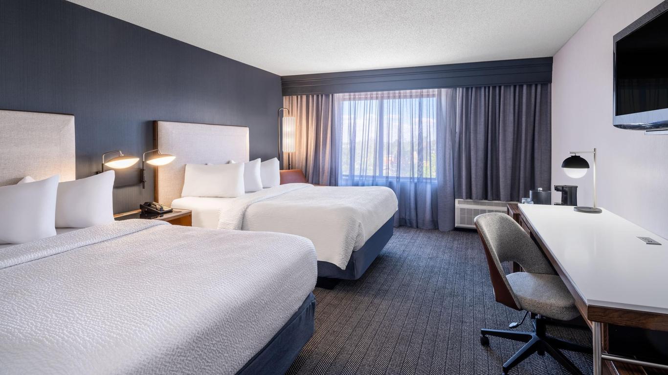 Courtyard by Marriott Colorado Springs South