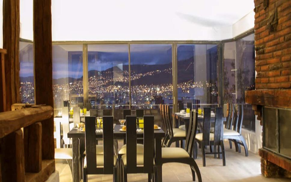 Restaurante Foto