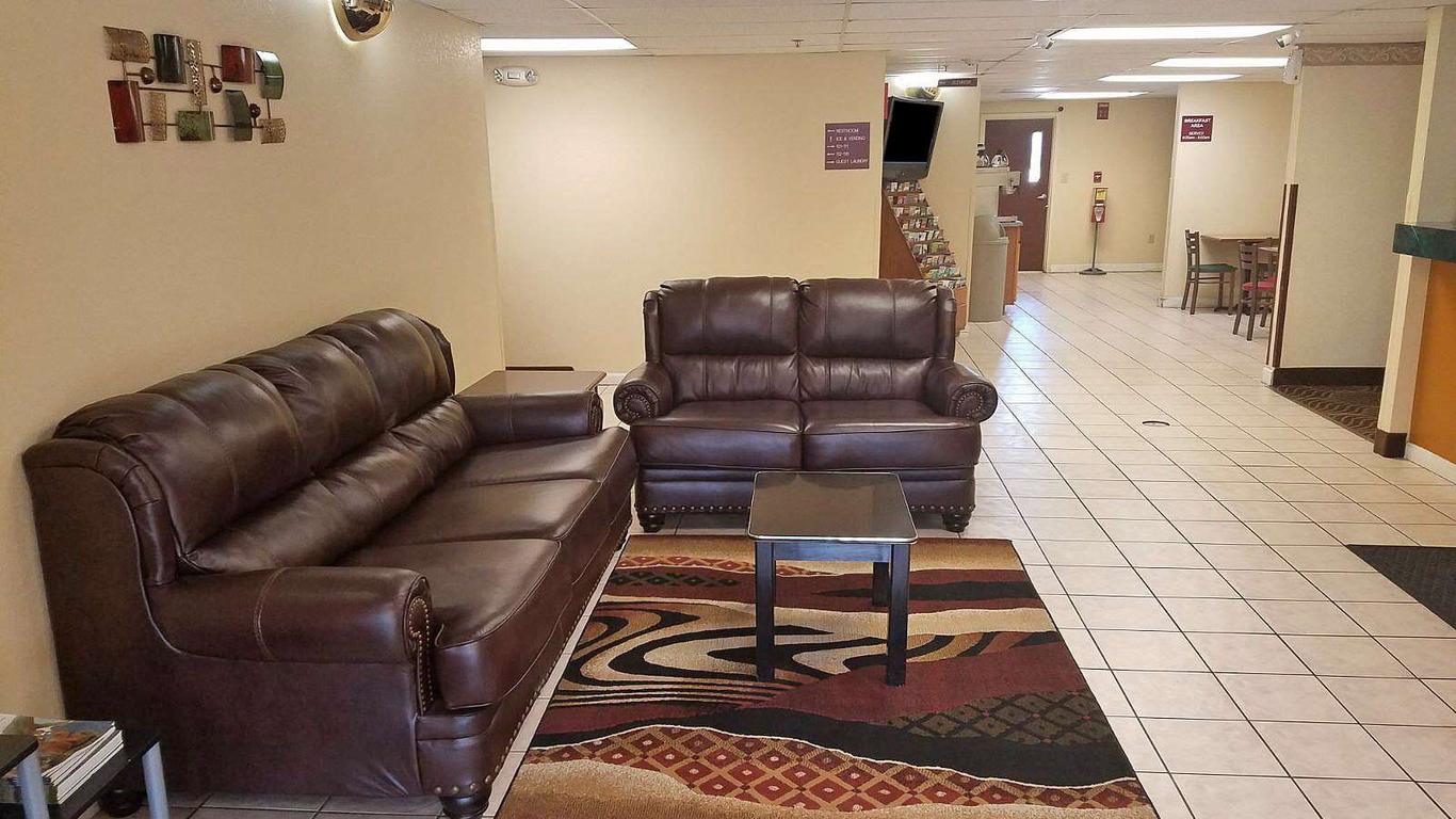 Americas Best Value Inn Evansville