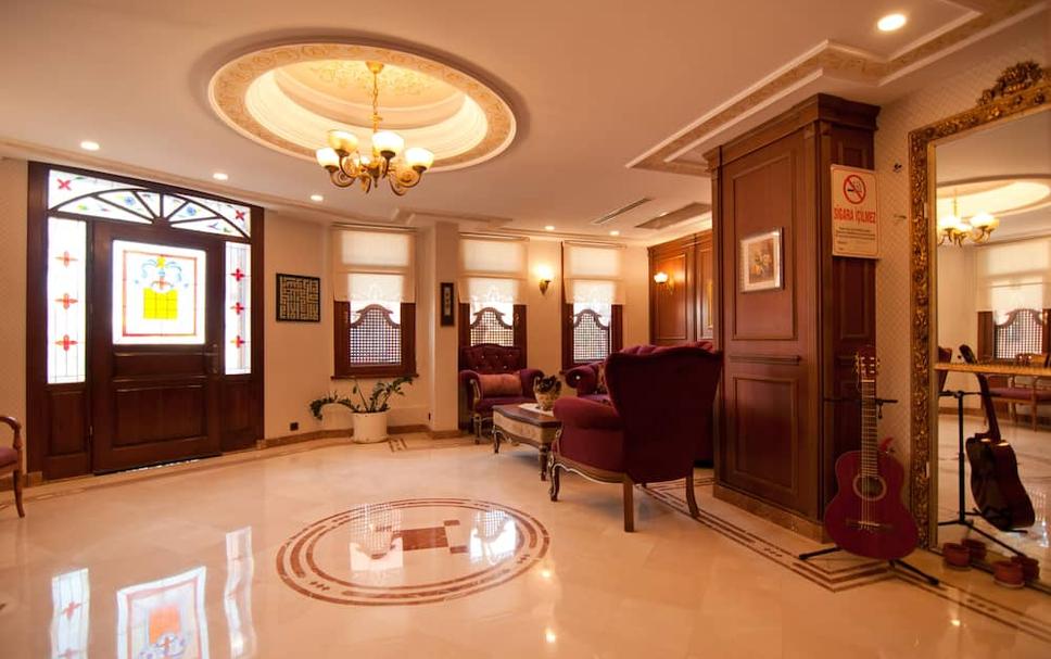 Lobby Foto