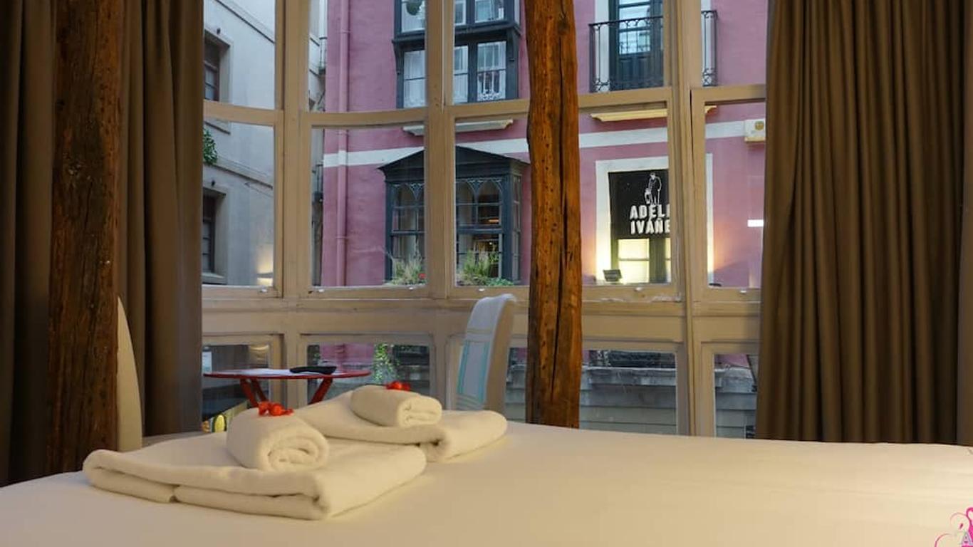 AliciaZzz Bed and Breakfast Bilbao