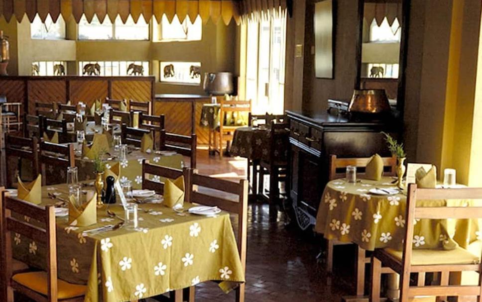 Restaurante Foto