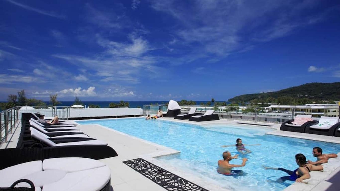 Grand Sunset Hotel Phuket