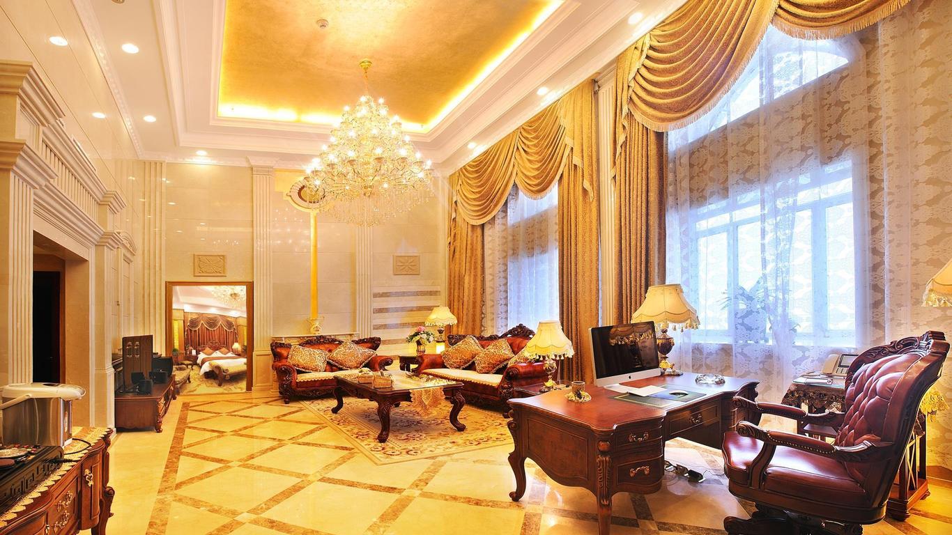 Mingyuan Newtime Hotel