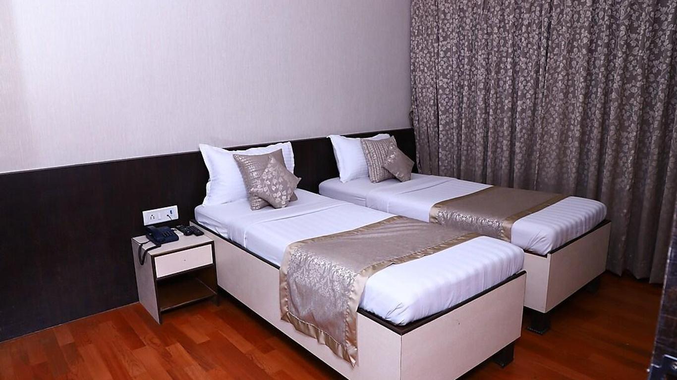 Bharat Avenue Boutique Deluxe Apartment