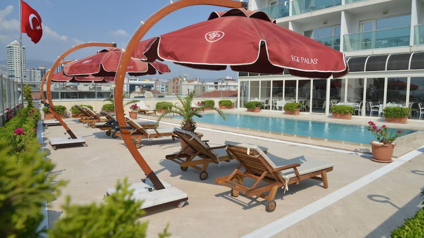 Ege Palas Business Hotel