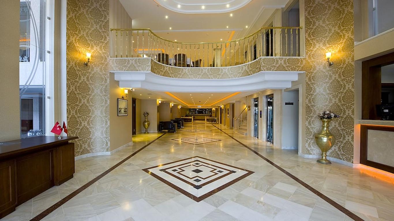 Askoc Hotel & Spa