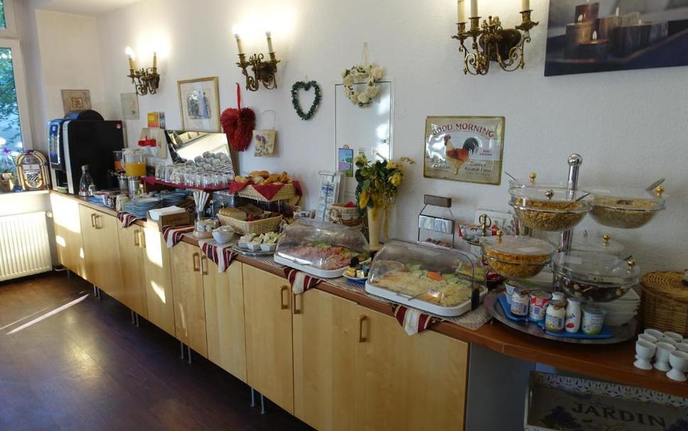 Buffet Foto