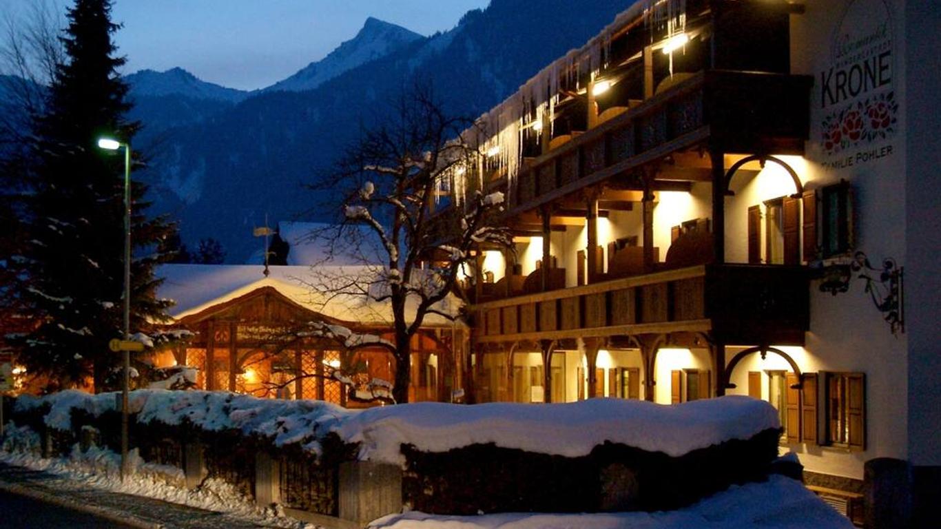 Hotel Krone Tirol