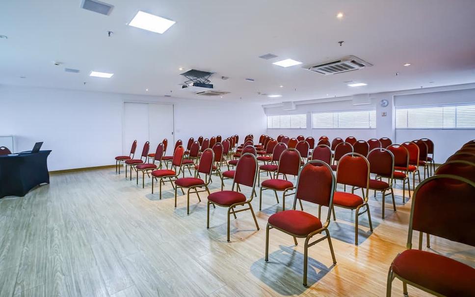 Sala de conferencias Foto