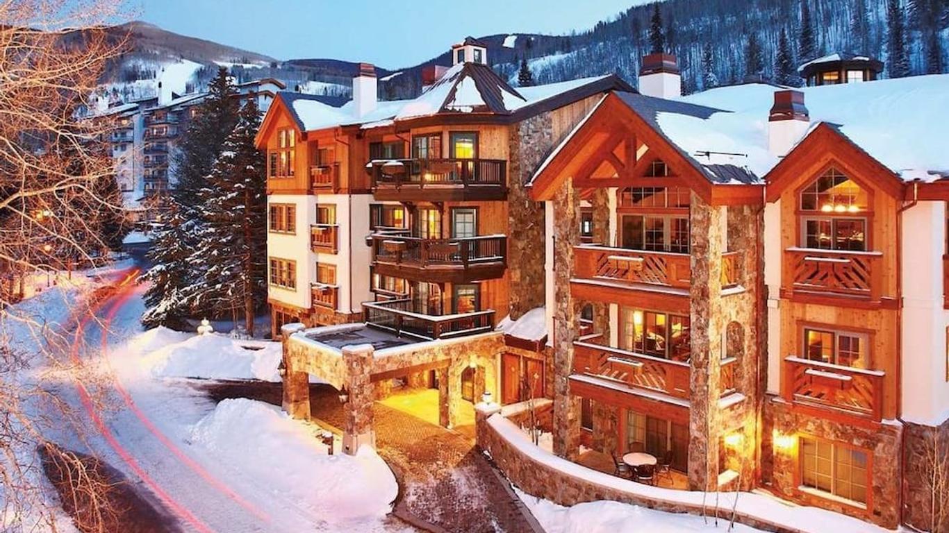 Willows Condos Vail