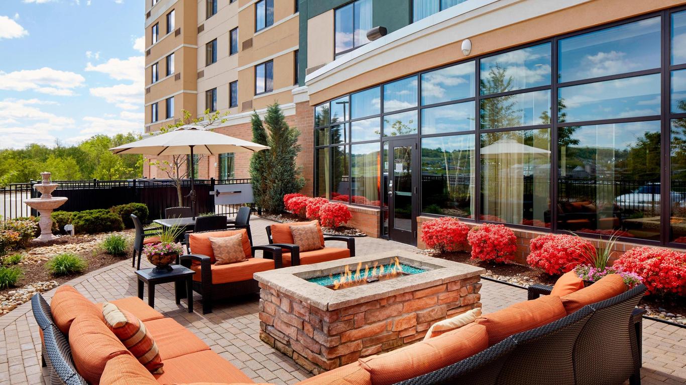 Courtyard by Marriott Pittsburgh Washington/Meadow Lands