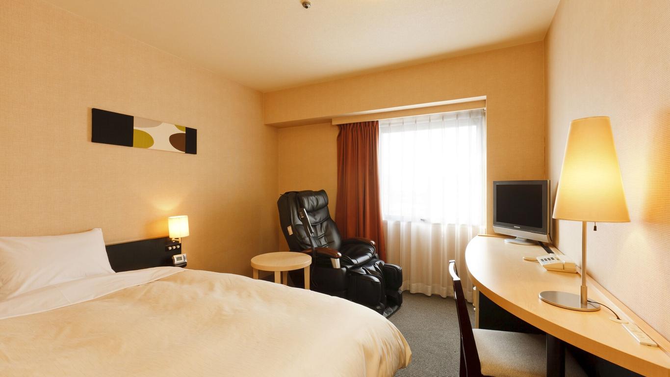 Hotel Crown Hills Kushiro