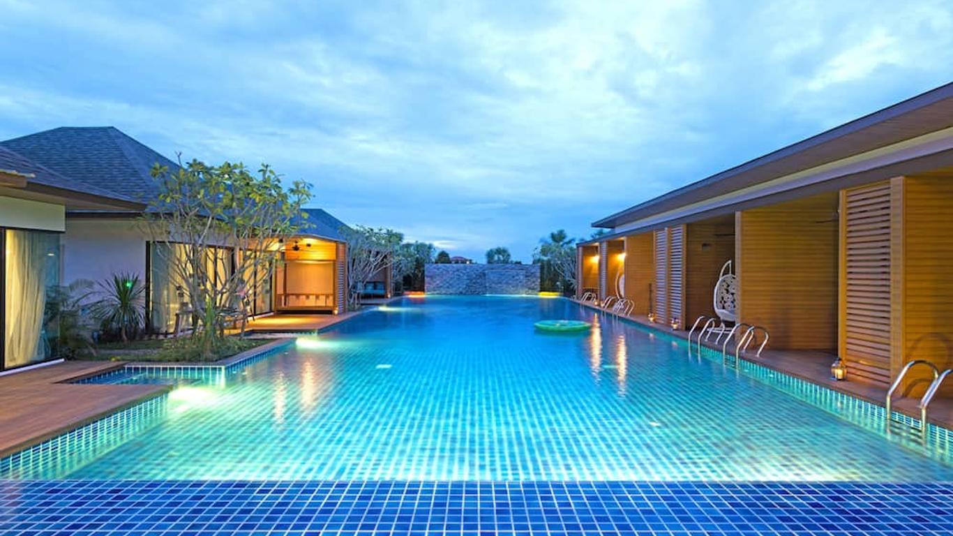 Vann Hua Hin Resort