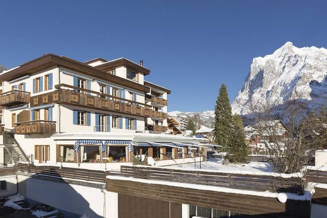 Hotel Spinne Grindelwald